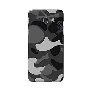 Printed Hard Back Cover Case for Samsung