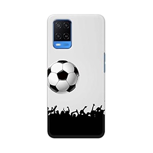 Printed Hard Back Cover Case for Oppo