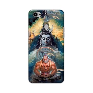 PRINTFIDAA Printed Hard Back Cover Case for