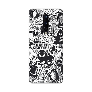 Printed Hard Back Cover Case for OnePlus