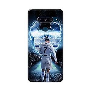 Printed Hard Back Cover Case for LG