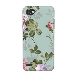 Printed Hard Back Cover Case for LG