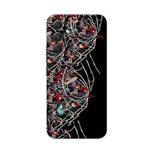 PRINTFIDAA Printed Hard Back Cover Case for