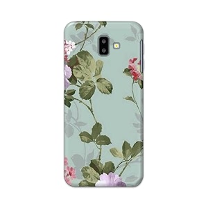 Printed Hard Back Cover Case for Samsung