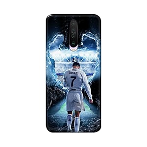 Printed Hard Back Cover Case for Mi