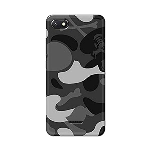 Printed Hard Back Cover Case for Mi