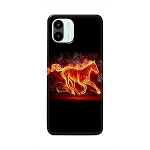 PRINTFIDAA Printed Hard Back Cover Case for