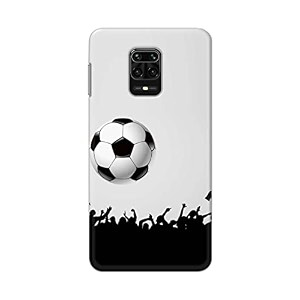 Printed Hard Back Cover Case for Mi