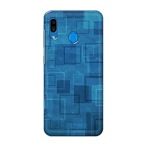 Printed Hard Back Cover Case for Samsung