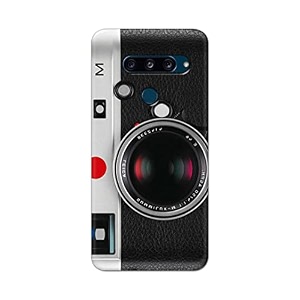 Printed Hard Back Cover Case for LG