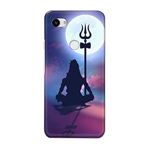 Printed Hard Back Cover Case for Google