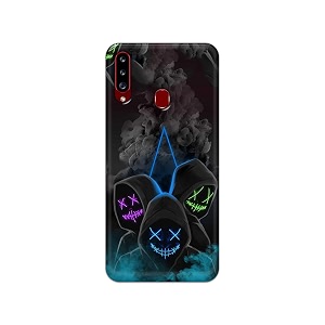 PRINTFIDAA Printed Hard Back Cover Case for