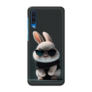 printfidaa printed hard back cover case for samsung galaxy a50  a50s  samsung galaxy a30s back cover cool baby rabbit -112
