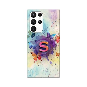 PRINTFIDAA Printed Hard Back Cover Case for