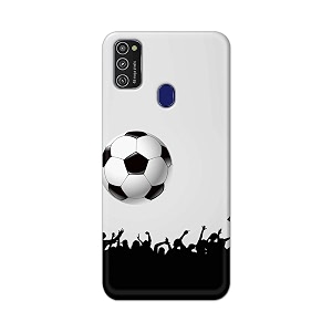Printed Hard Back Cover Case for Samsung