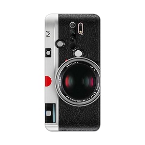 Printed Hard Back Cover Case for Mi