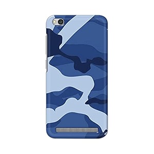 Printed Hard Back Cover Case for Mi