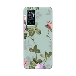 Printed Hard Back Cover Case for Vivo