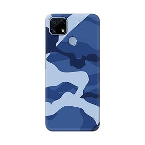 Printed Hard Back Cover Case for Realme