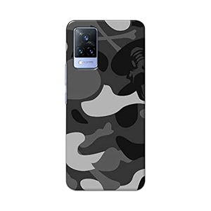 Printed Hard Back Cover Case for Vivo