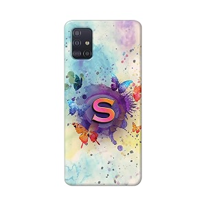 PRINTFIDAA Printed Hard Back Cover Case for