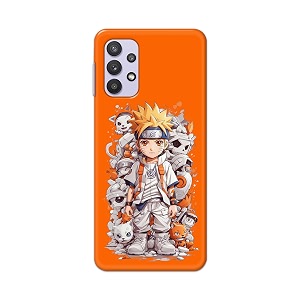 PRINTFIDAA Printed Hard Back Cover Case for