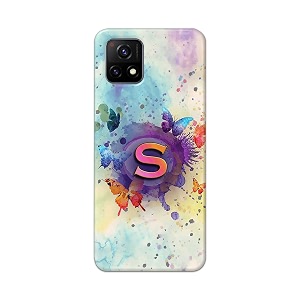 PRINTFIDAA Printed Hard Back Cover Case for