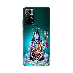 Printed Hard Back Cover Case for Mi