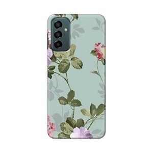 Printed Hard Back Cover Case for Samsung