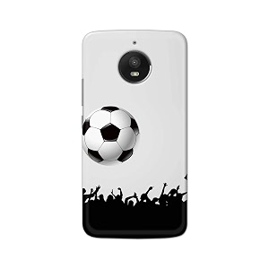 Printed Hard Back Cover Case for Motorola