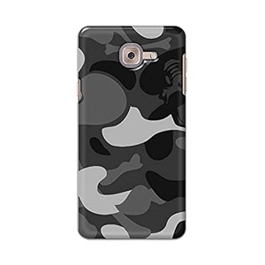 Printed Hard Back Cover Case for Samsung