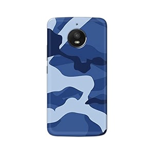 Printed Hard Back Cover Case for Motorola