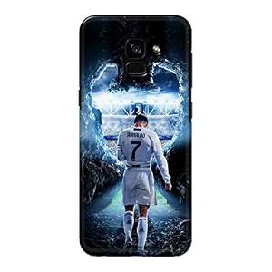 Printed Hard Back Cover Case for Samsung