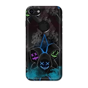 PRINTFIDAA Printed Hard Back Cover Case for