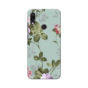 Printed Hard Back Cover Case for Mi