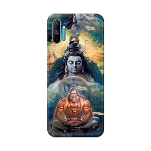 PRINTFIDAA Printed Hard Back Cover Case for