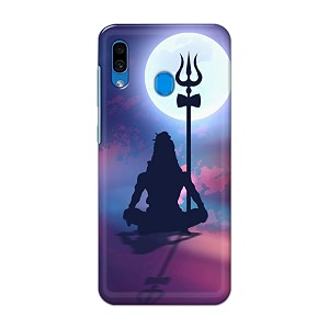 Printed Hard Back Cover Case for Samsung