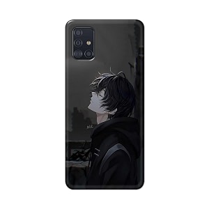printfidaa printed hard back cover case for samsung galaxy m31s back cover famous anime cartoon character -112