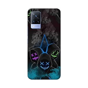 PRINTFIDAA Printed Hard Back Cover Case for