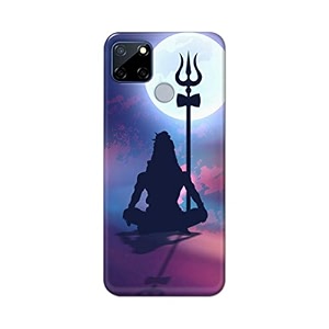 Printed Hard Back Cover Case for Realme