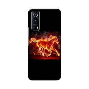 PRINTFIDAA Printed Hard Back Cover Case for