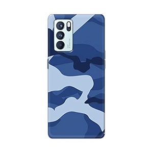 Printed Hard Back Cover Case for Oppo