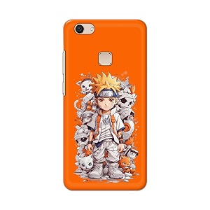 PRINTFIDAA Printed Hard Back Cover Case for