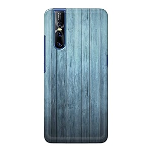 Printed Hard Back Cover Case for Vivo