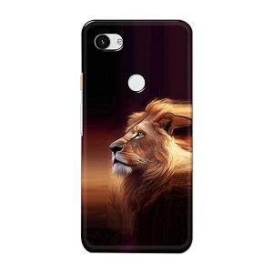 PRINTFIDAA Printed Hard Back Cover Case for