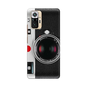 Printed Hard Back Cover Case for Mi