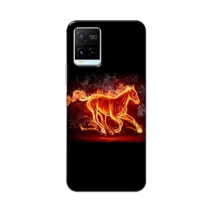 PRINTFIDAA Printed Hard Back Cover Case for