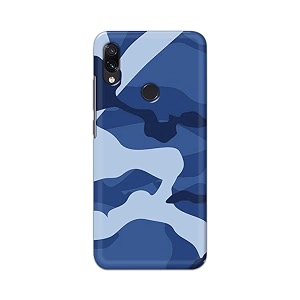 Printed Hard Back Cover Case for Mi