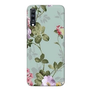 Printed Hard Back Cover Case for Samsung