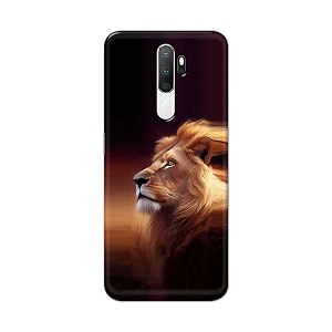 PRINTFIDAA Printed Hard Back Cover Case for